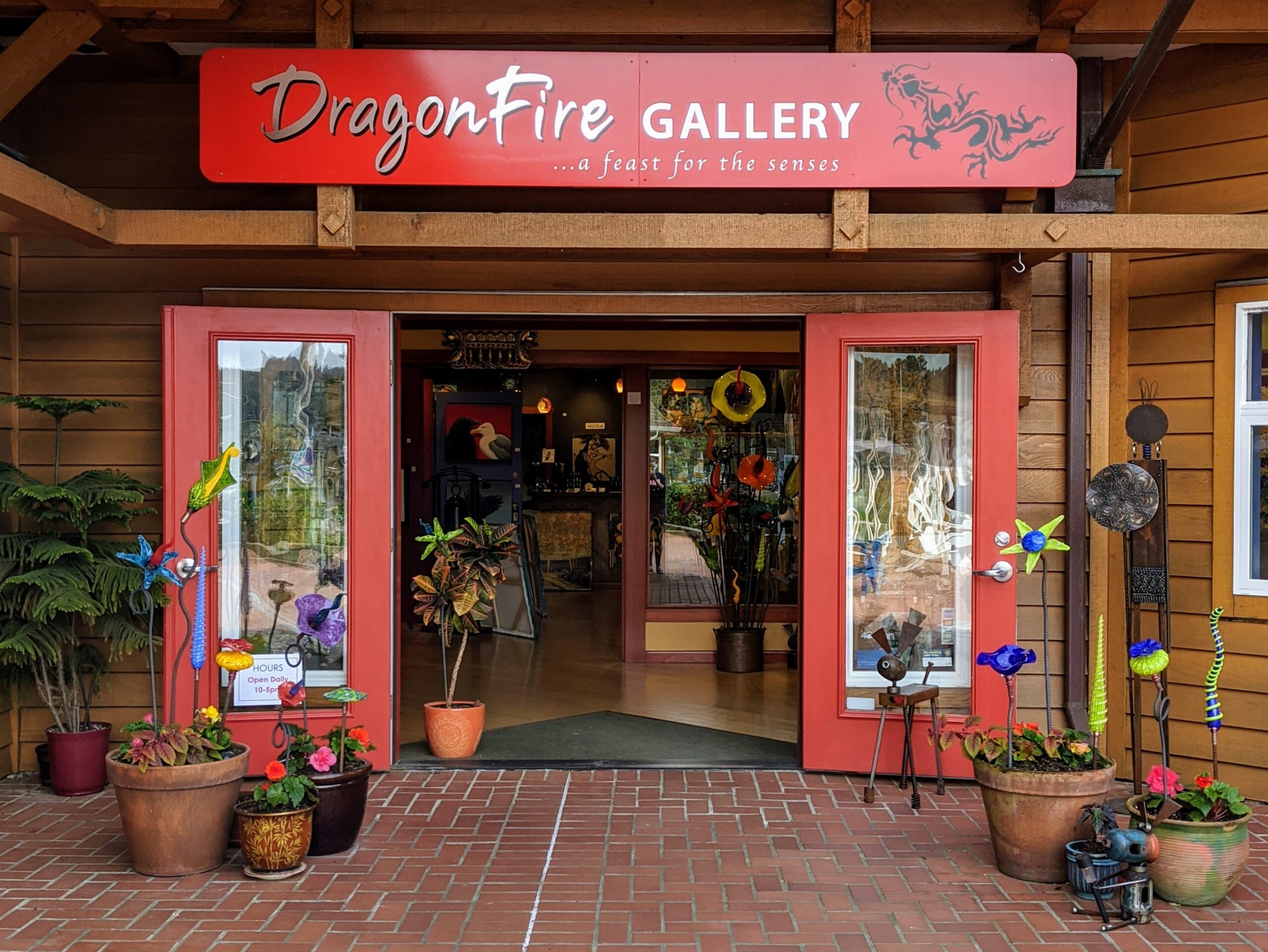 DragonFire Gallery