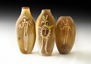 sm-IF-Kaptur-Petroglyph Tall Vases[1]